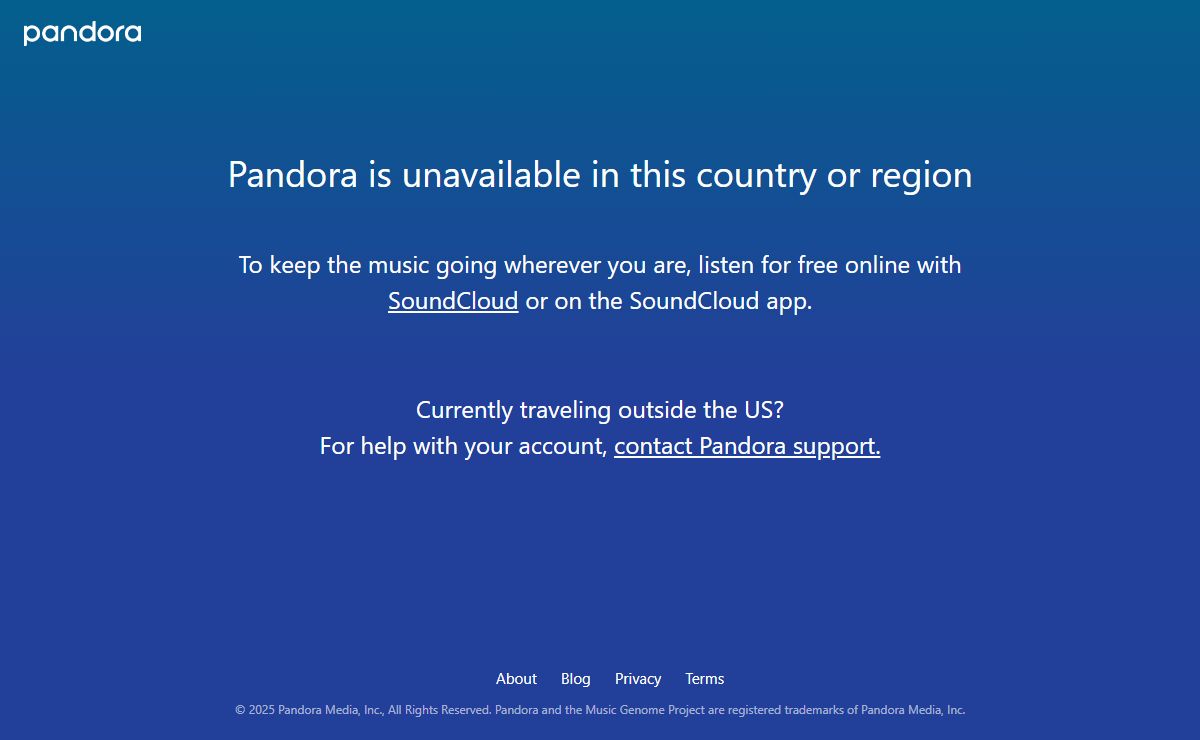 Pandora