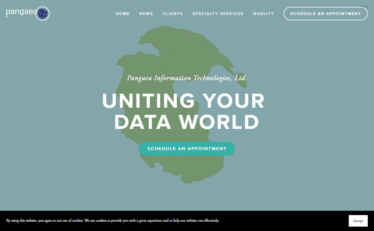 Pangaea Information Technologies, Ltd.