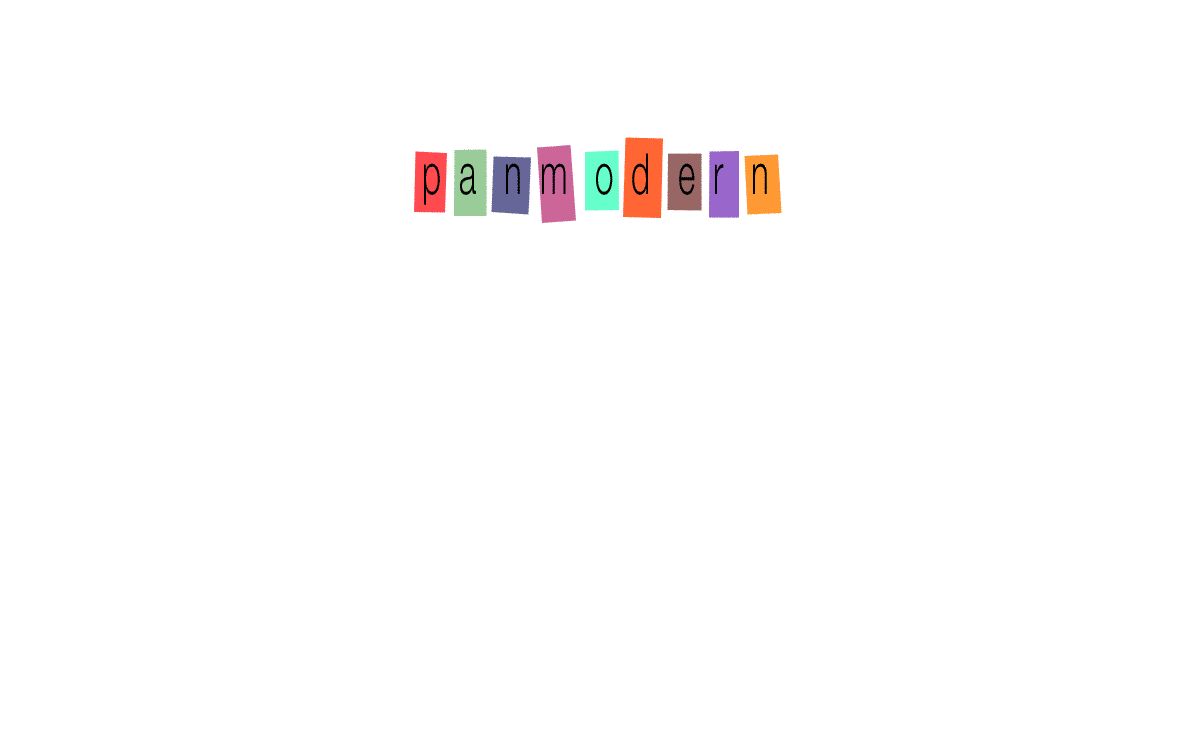 Welcome to P A N M O D E R N . C O M
