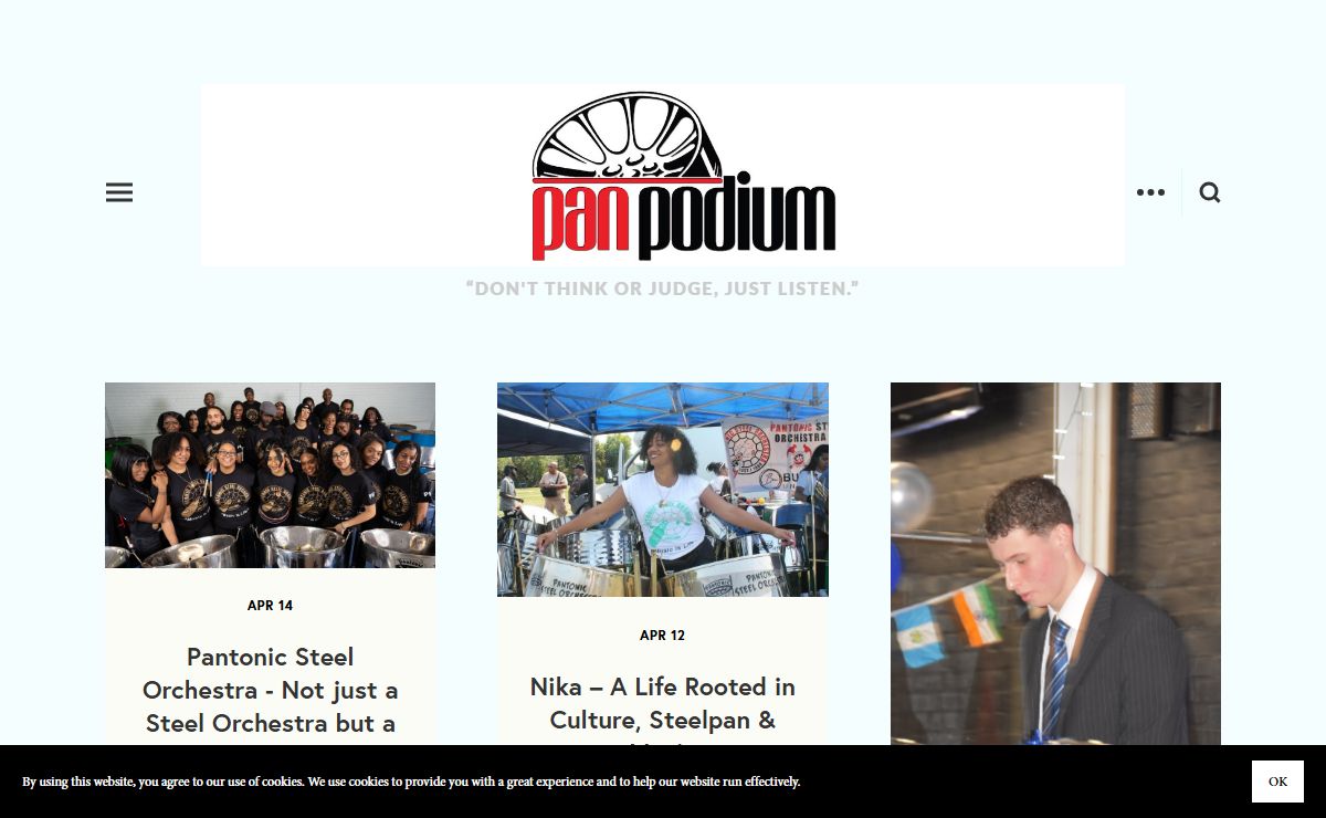 Panpodium