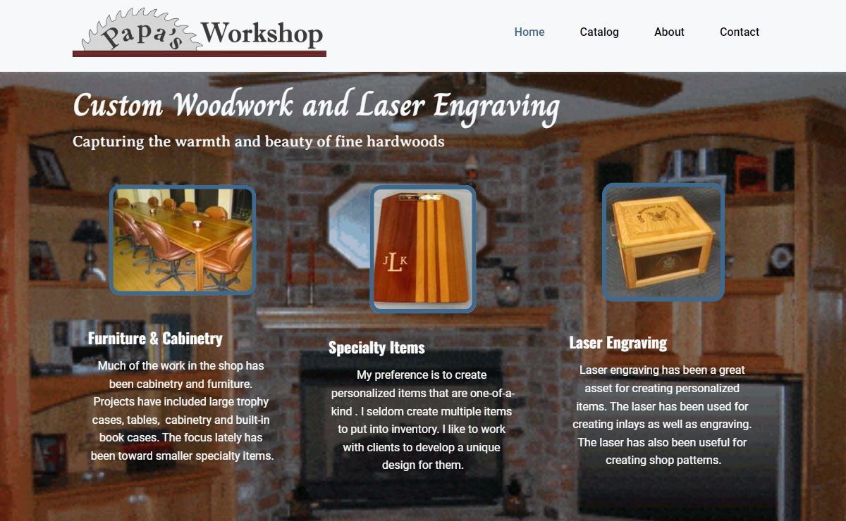 Papas Workshop