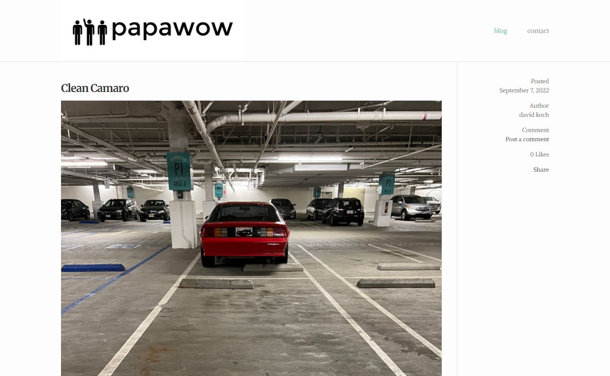 Papawow