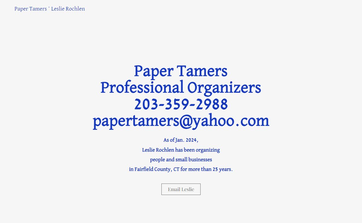 papertamers.com