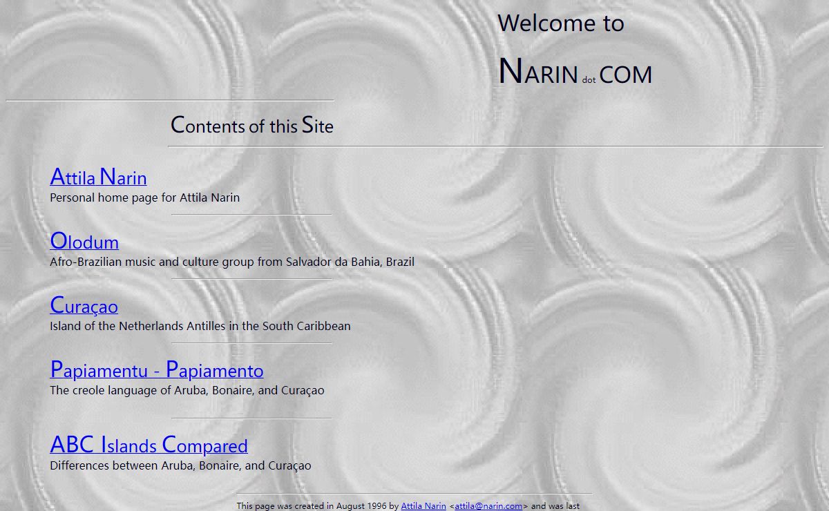 Welcome to NARIN.COM