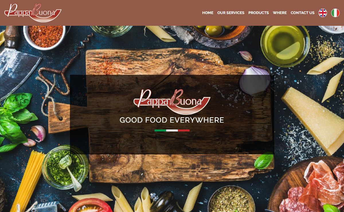Pappa Buona - Good Food Everywhere