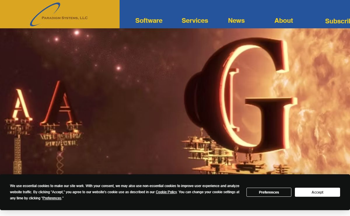UniData UniVerse Resizing | Paradigm Systems | United States