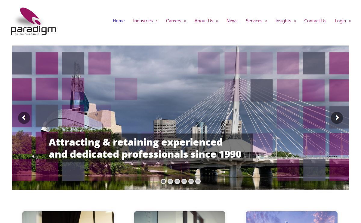Paradigm Consulting Group