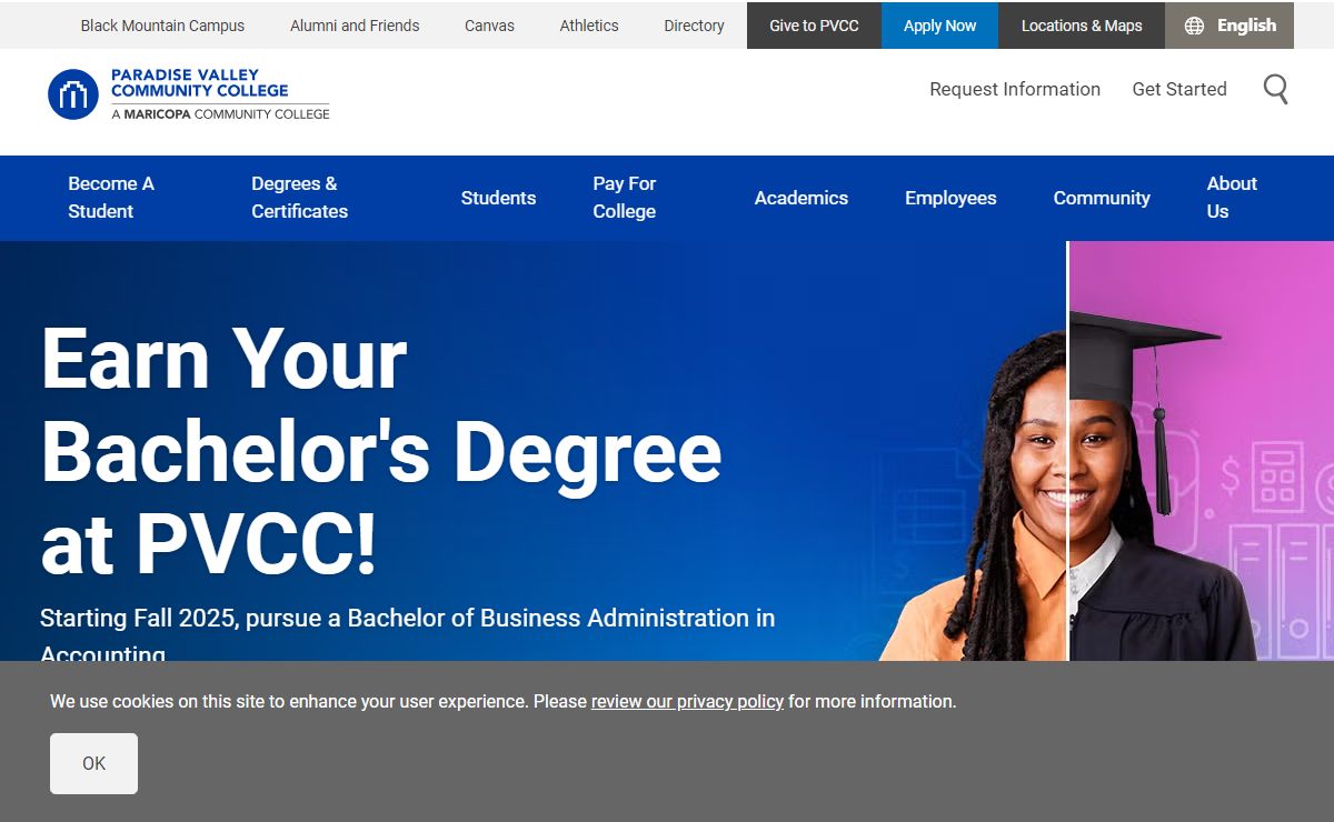 Paradise Valley Community College