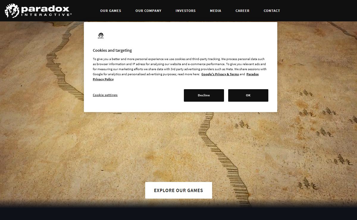 Paradox Interactive
