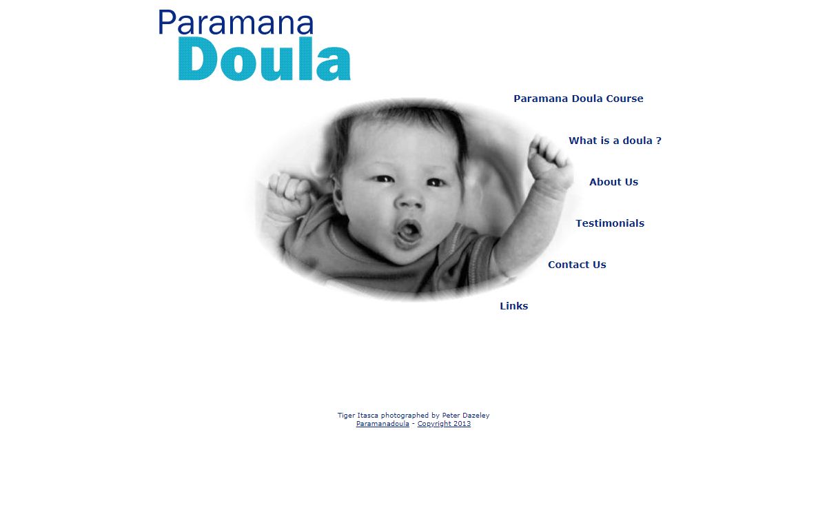 Paramanadoula