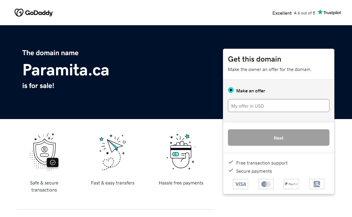 paramita.ca