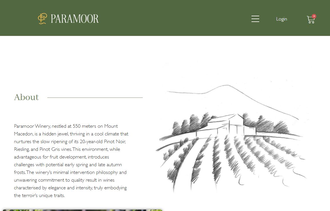 Paramoor -