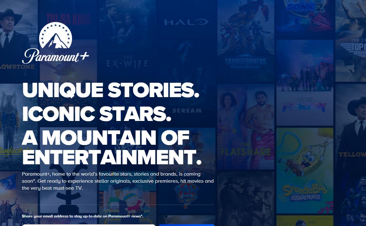 Paramount+ - Stream live TV, Movies, Originals, News, and more