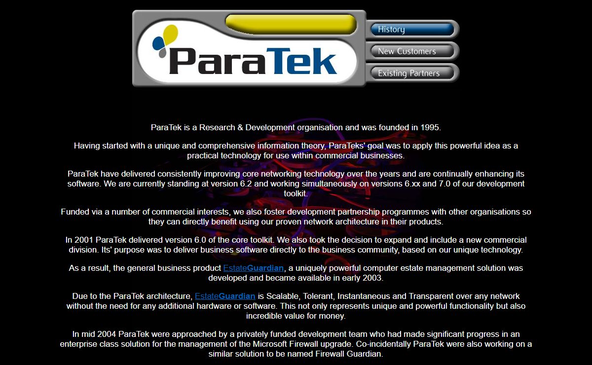 ParaTek Ltd