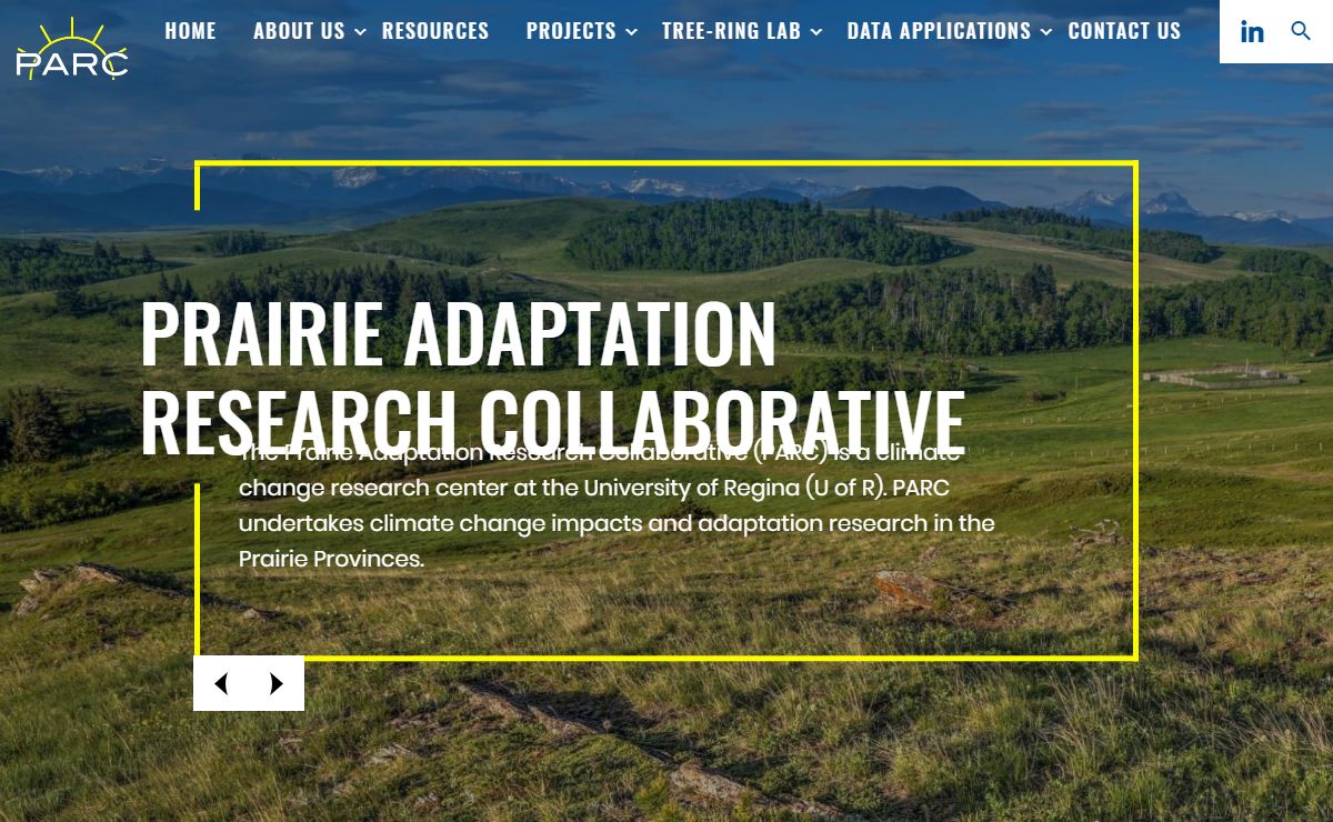 PARC – Prairie Adaptation Research Collaborative