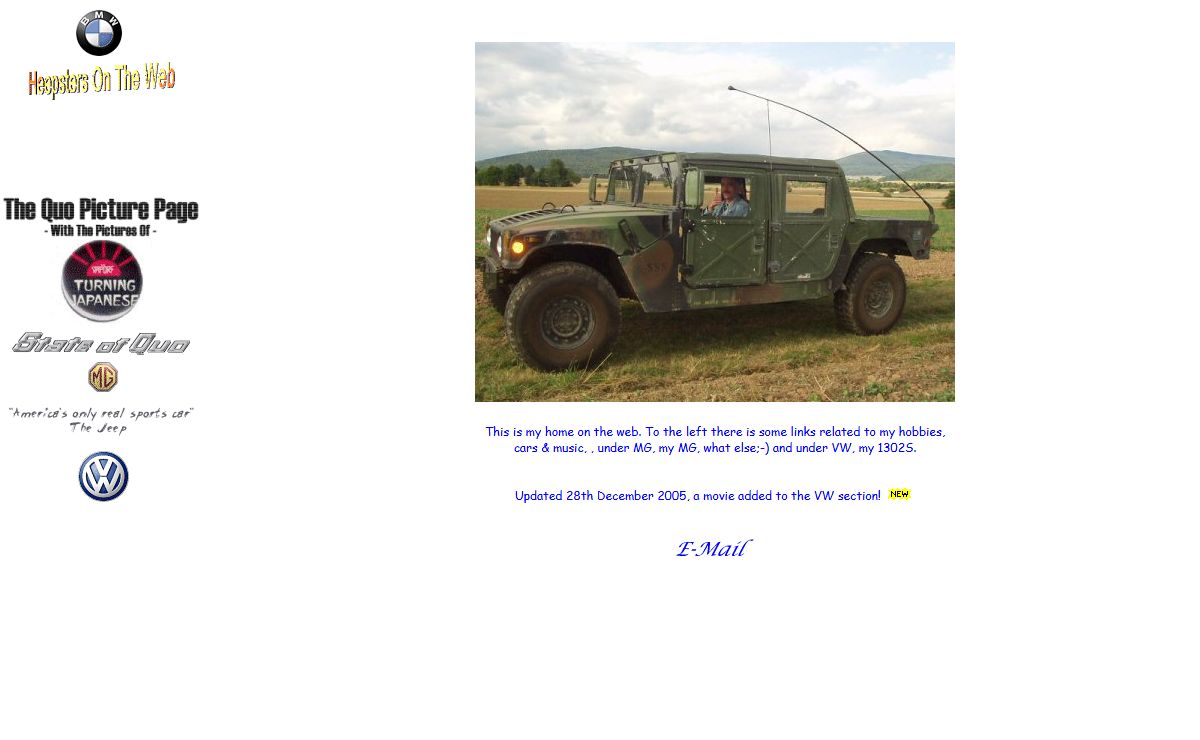 Caesar's Web-Site.