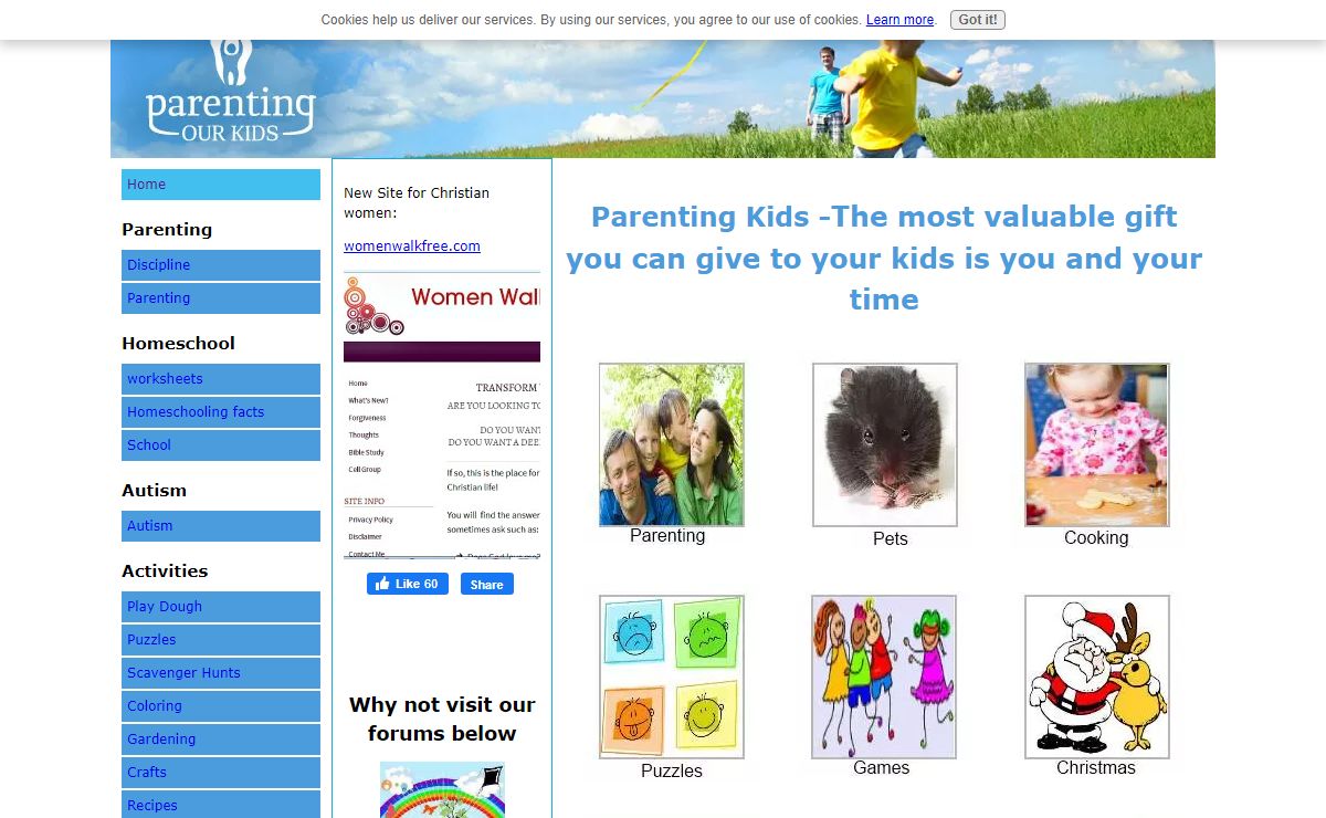 Parenting Kids