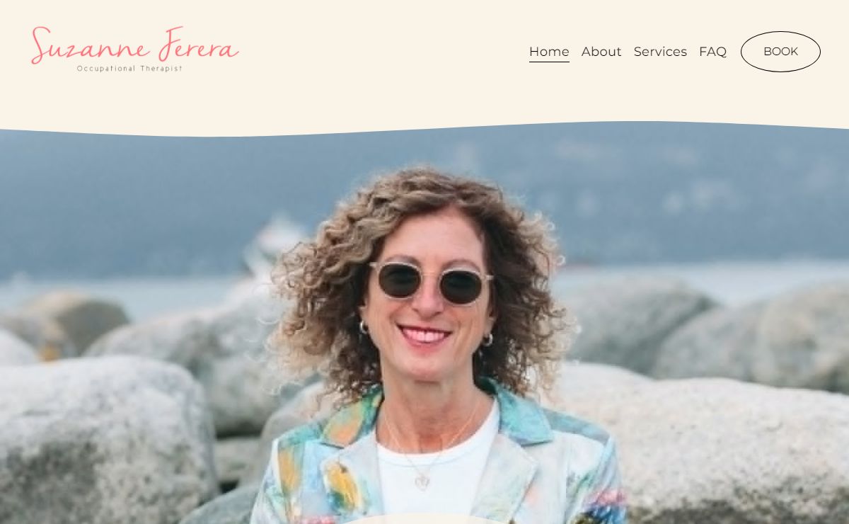Suzanne Ferera