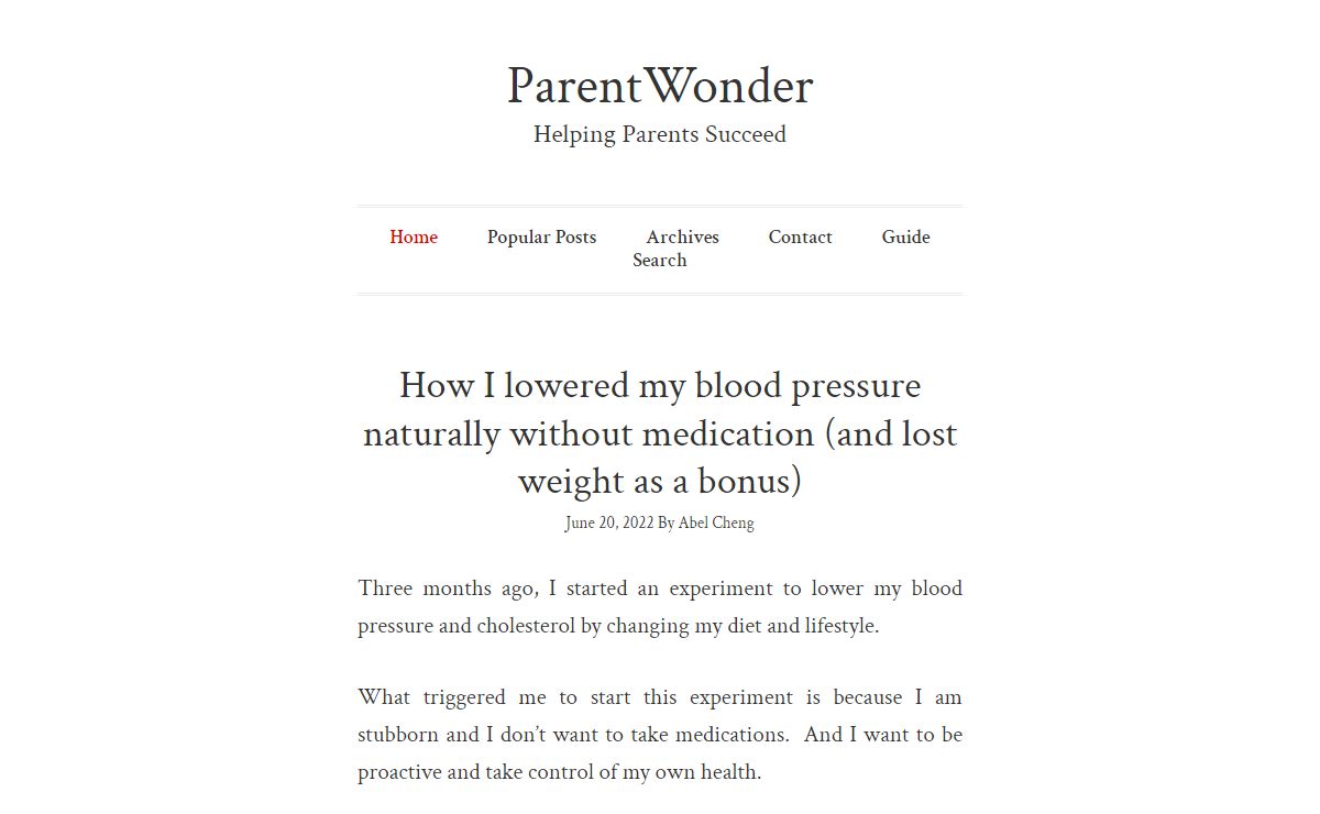 Parenting Tips and Advice – ParentWonder.com