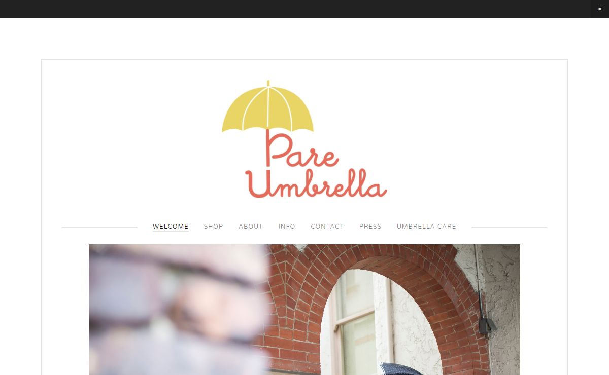 Pare Umbrella