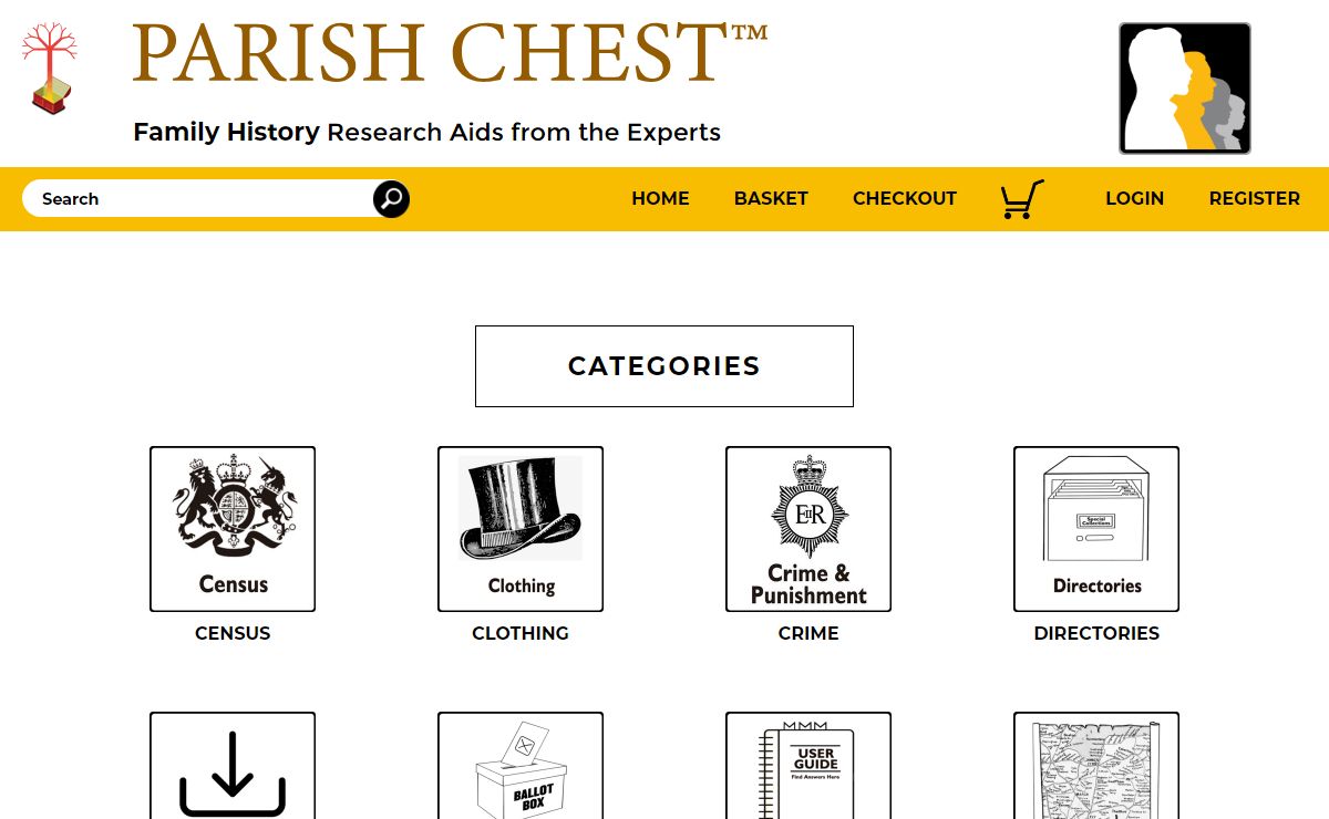 Parish Chest