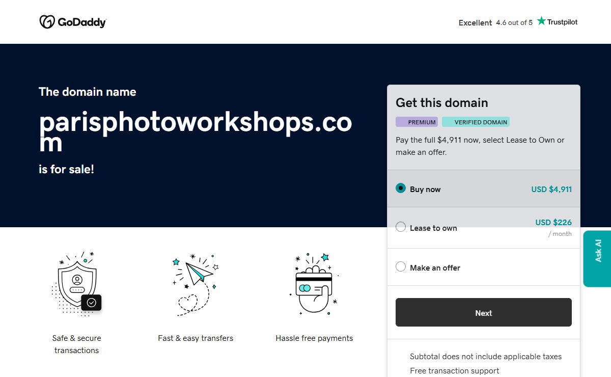 parisphotoworkshops.com