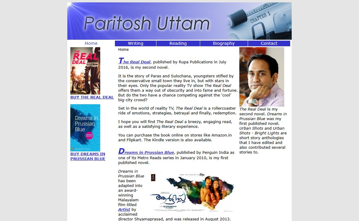 Paritosh Uttam
