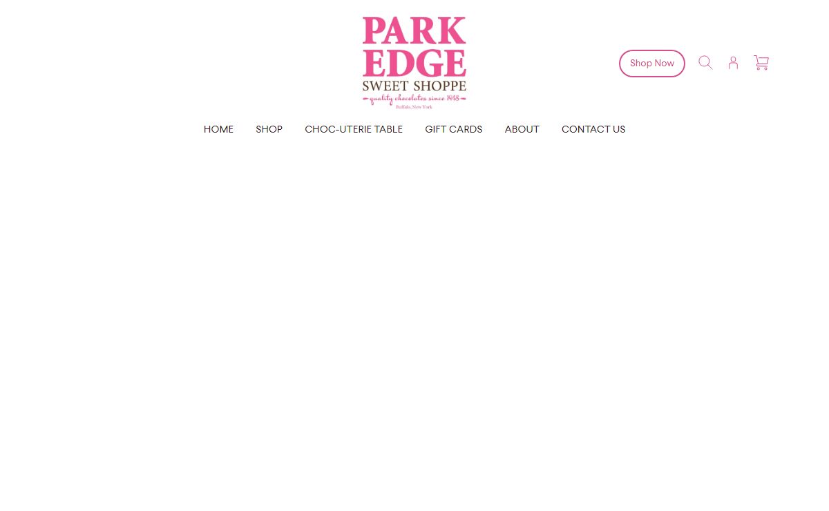 Home | Park Edge Sweet Shoppe