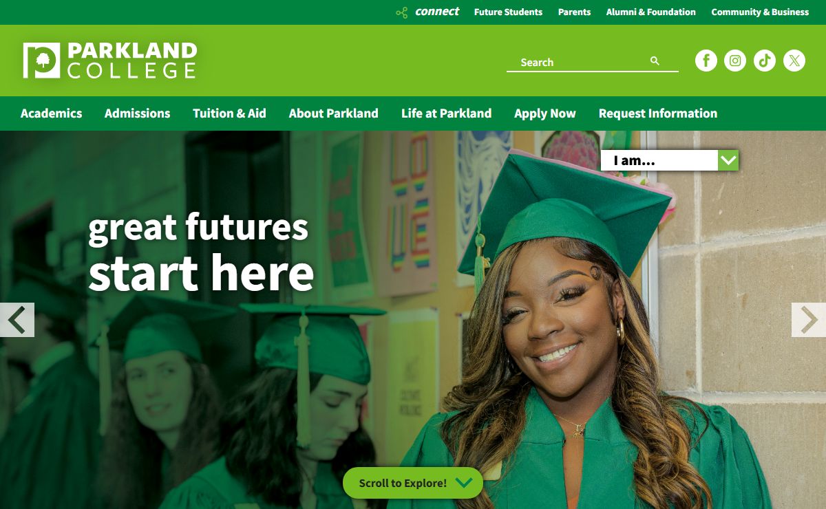 Parkland College