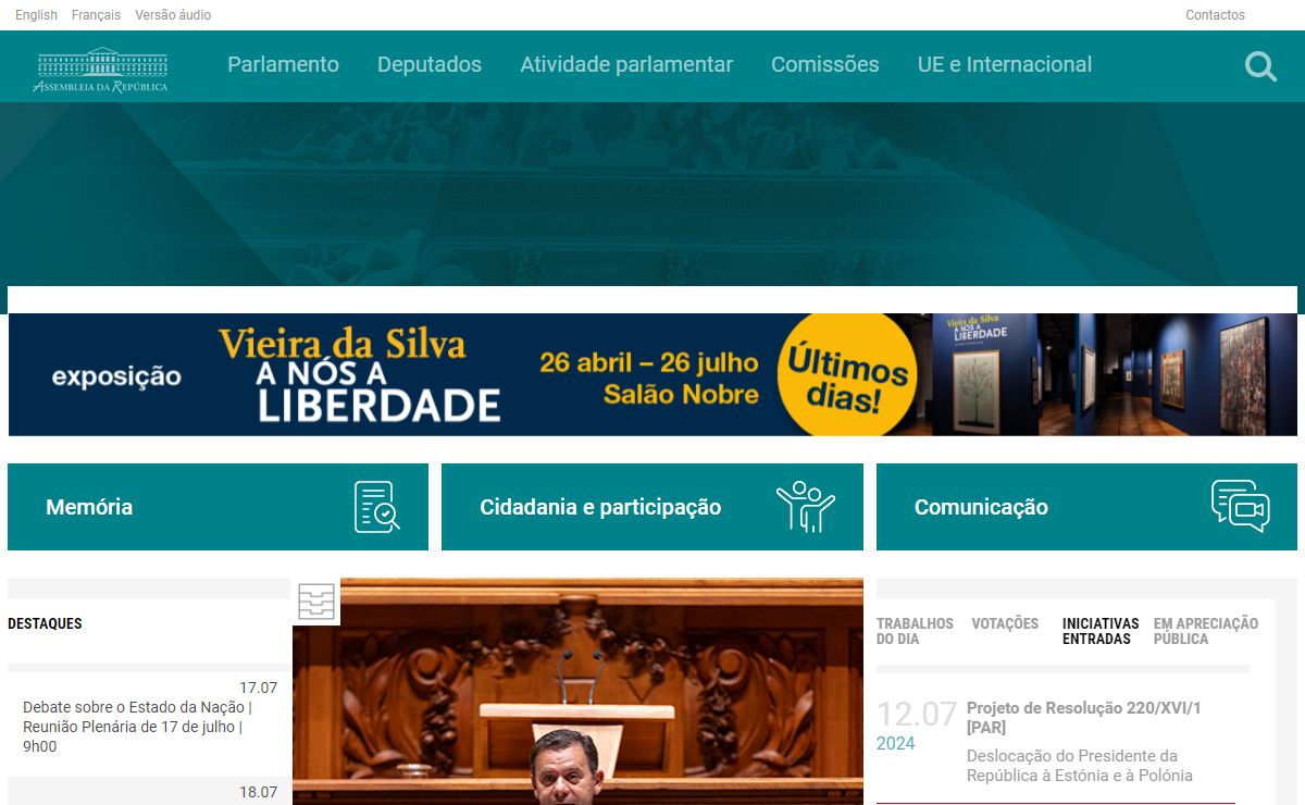 Assembleia da República