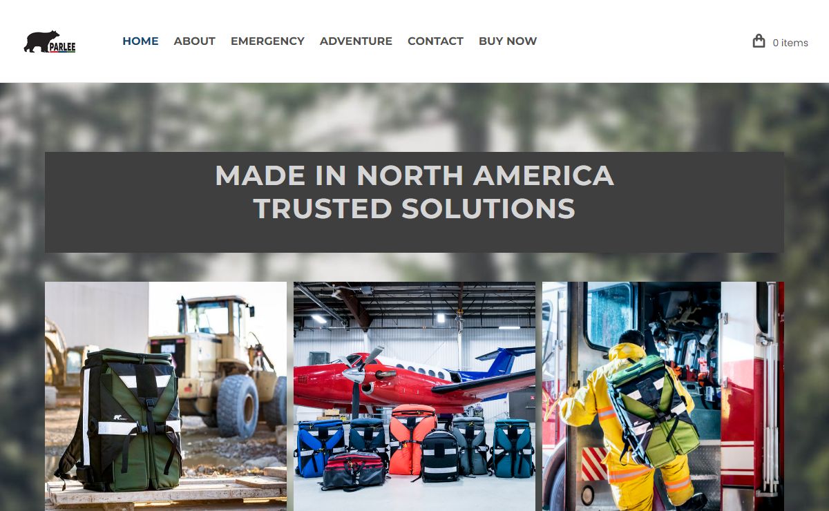 PARLEE MANUFACTURING - HOME | PARLEE MANUFACTURING