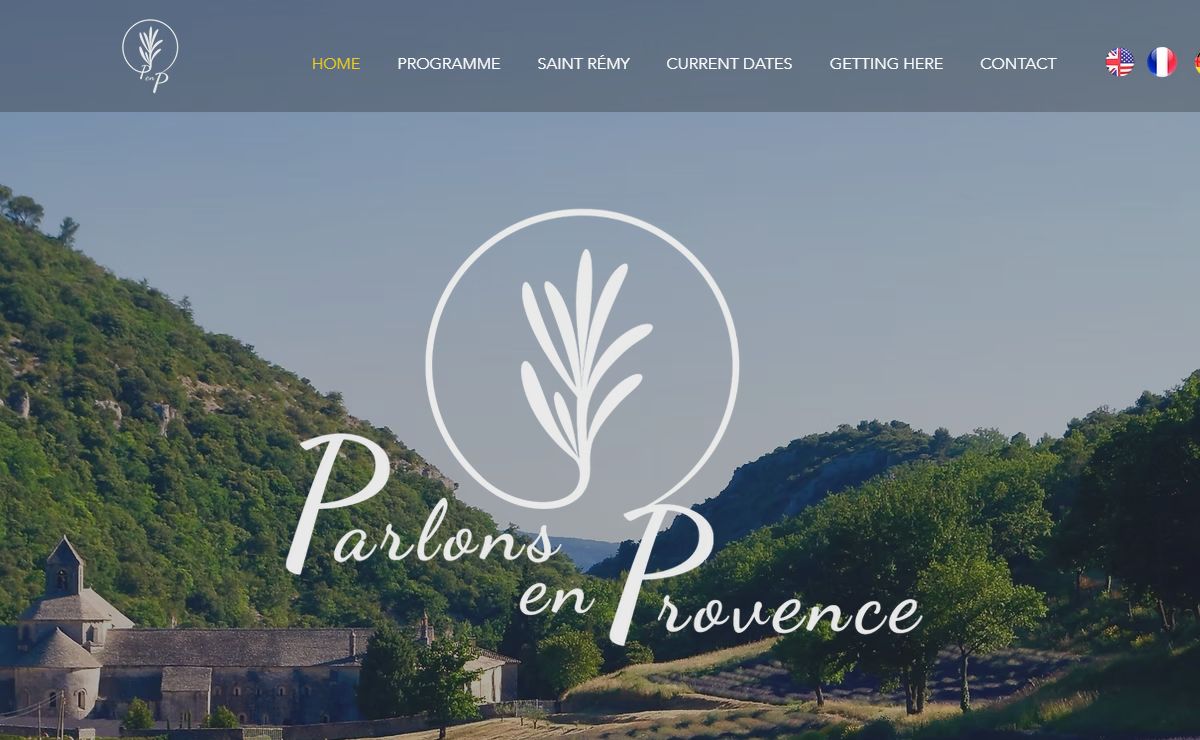 French lessons Saint Remy de Provence | Www.parlons-en-provence.com | France