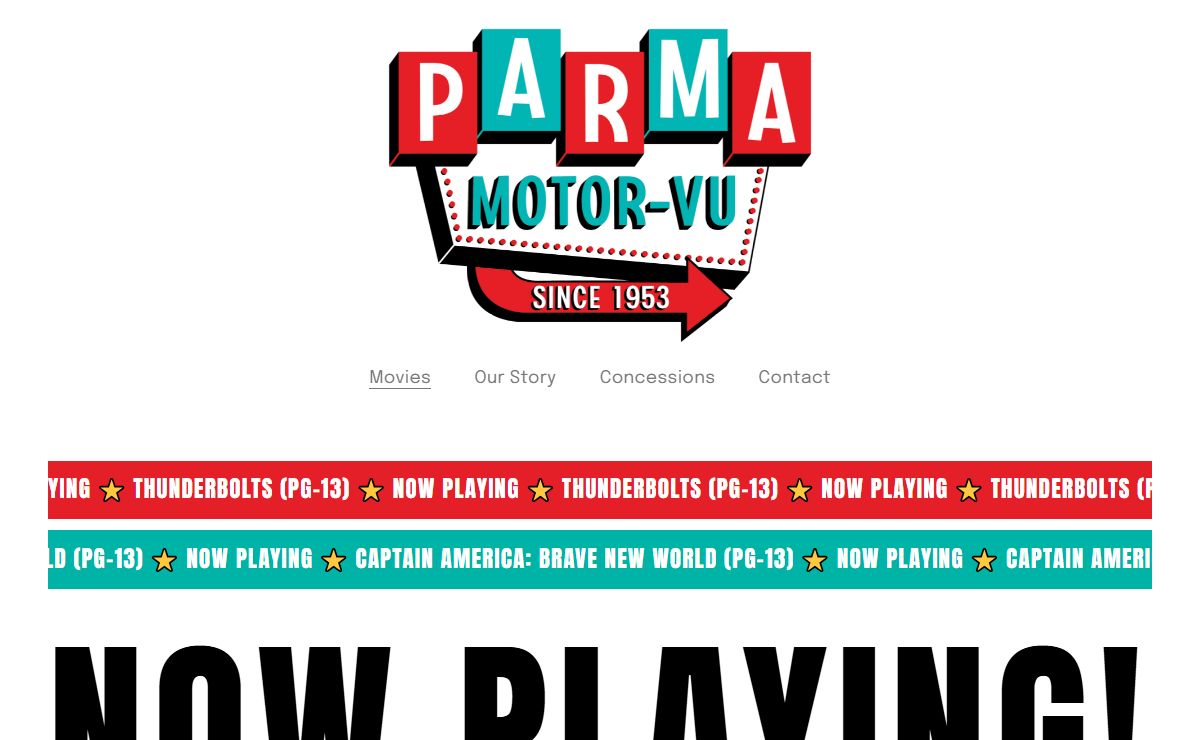 Parma Motor-Vu | Catch the Action