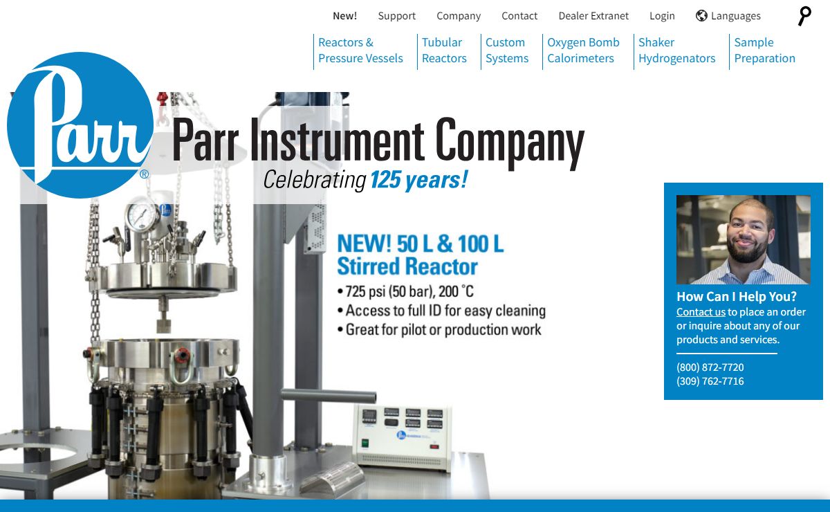 Parr Instrument Company