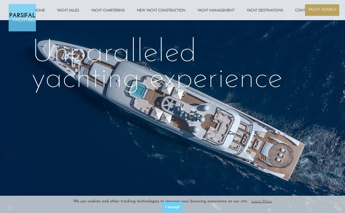 ABOUT US | PARSIFAL YACHTING