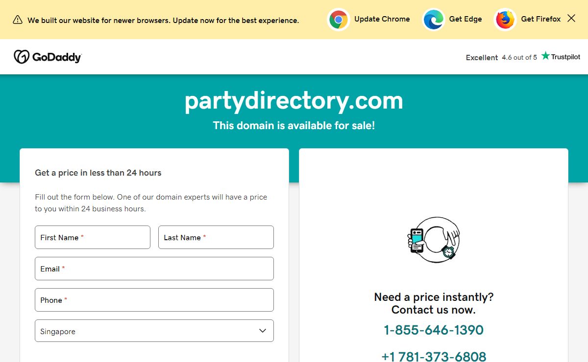 partydirectory.com