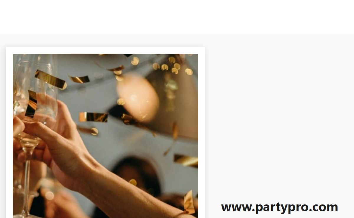 www.partypro.com -