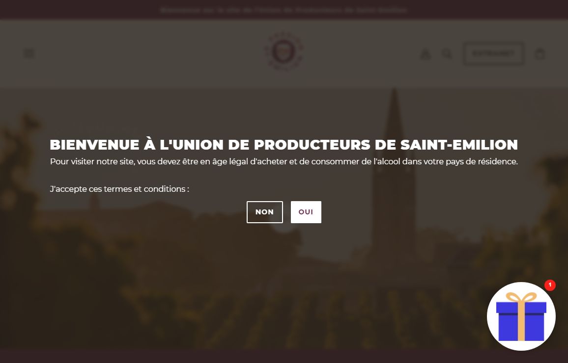 Passion Saint-Emilion par L'Union de Producteurs de Saint-Emilion
