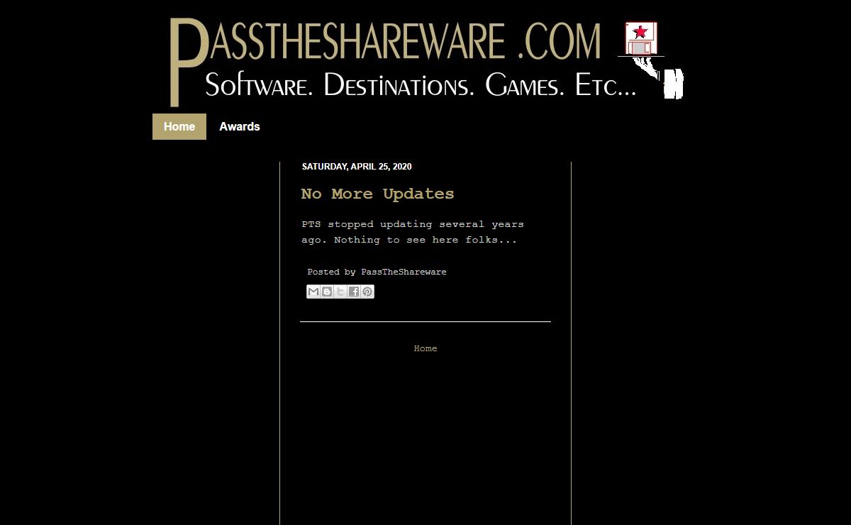 PassTheShareware