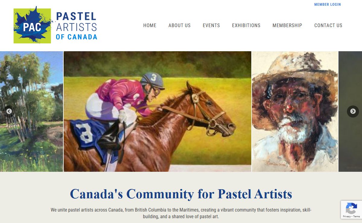 Pastel Artists of Canada
