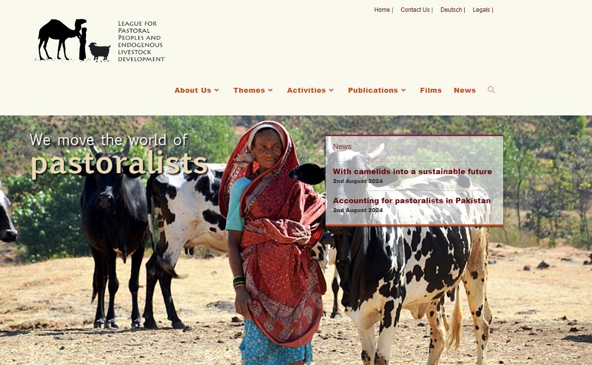League for Pastoral Peoples