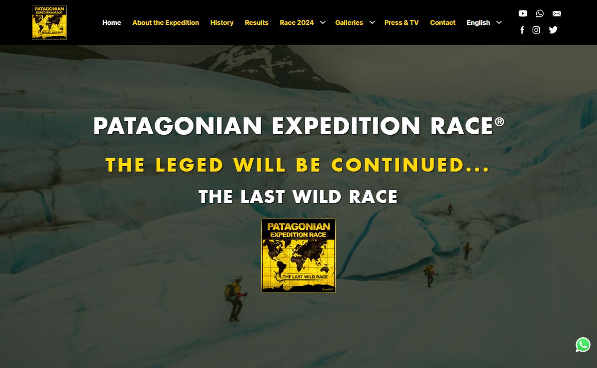 Patagonian Expedition Race® – Last Wild Race