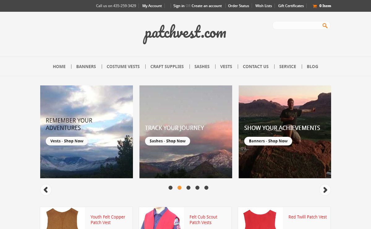 PatchVest.com