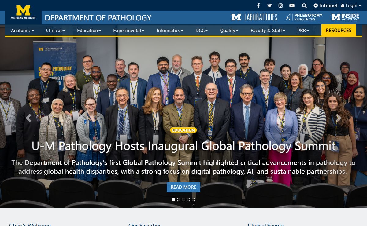 Department of Pathology