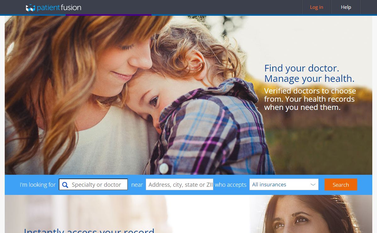 Book an appointment with verified doctors | Patient Fusion