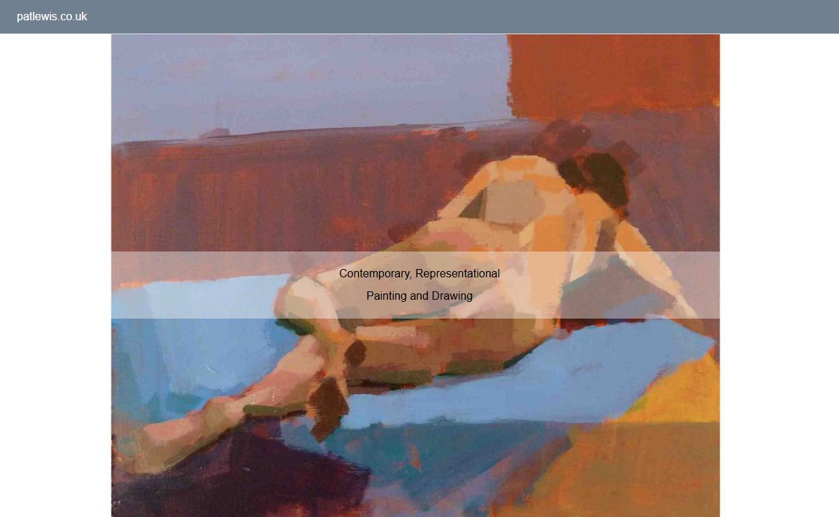 Contemporary, Representational Painting and Drawing