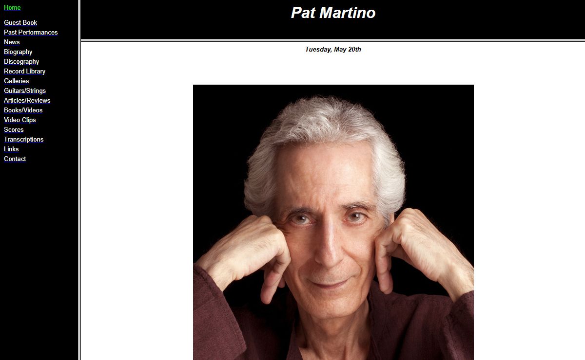 Pat Martino