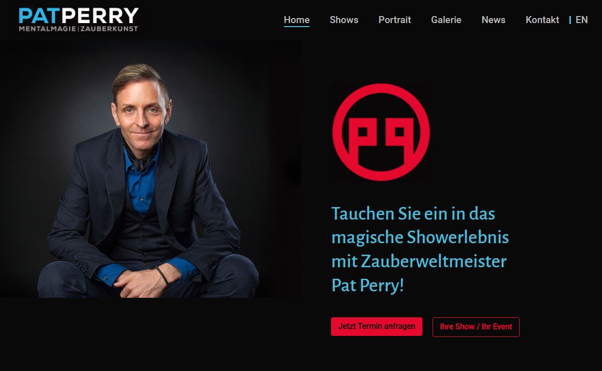 Pat Perry