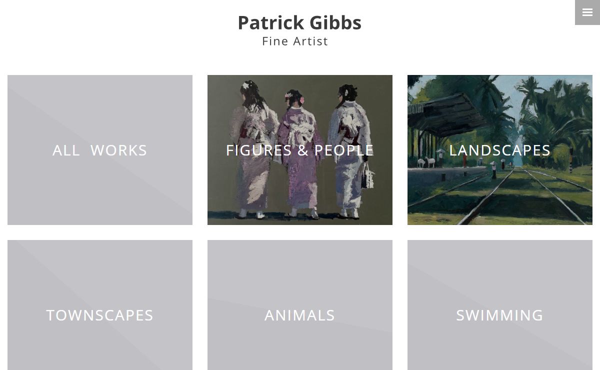 Home : Patrick Gibbs