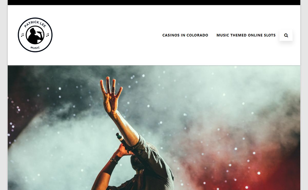 patrickleemusic.com -